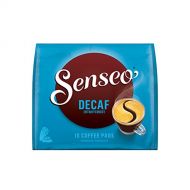 [아마존 핫딜]  [아마존핫딜]SENSEO Senseo Pads Decaf, 80 Kaffeepads entkoffeiniert, 5er Pack, 5 x 16 Getranke