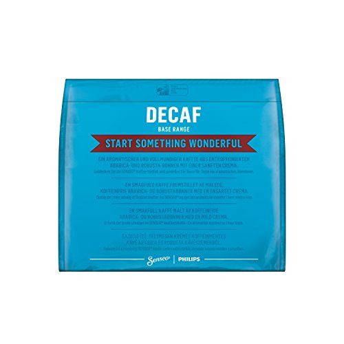  [아마존 핫딜]  [아마존핫딜]SENSEO Senseo Pads Decaf, 80 Kaffeepads entkoffeiniert, 5er Pack, 5 x 16 Getranke