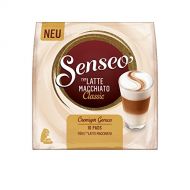 Senseo Typ Latte Macchiato Classic, 10 Pads fuer 5 Kaffee, 5er Pack (5 x 90 g)
