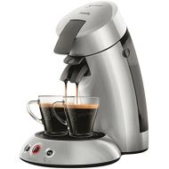 [아마존베스트]Philips hd6556/51Maschine Kaffeepadmaschine Senseo Original 2.5+ Silber 0, 75Liter