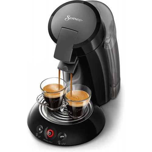  Senseo 78105 Coffee Maker, 40.6oz, Black