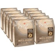 Senseo Mocca Coffee, 360-count Pods (10 Bags of 36 Pods)