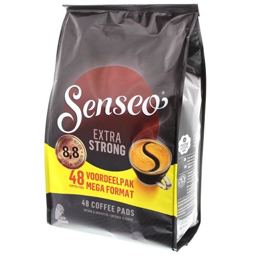  Senseo Extra Dark Coffee Pods 10 X 48-count Pods (480 Pods)