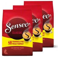 Senseo Medium Roast Coffee, 480-count Pods (10 Bags of 48 Pods)