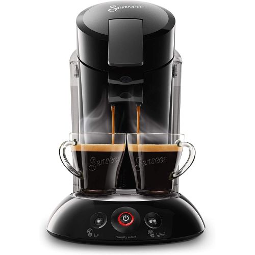  SENSEO Original XL Coffee Pod Machine, Coffee Maker, Coffee Machine, Espresso Machine for Senseo Coffee Pods, 2018 Edition, Black