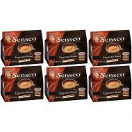 Senseo Coffee Pods, Espresso,16 Count (Pack of 6)