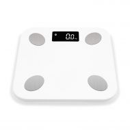 Sensitives Bluetooth Body Fat Scale Smart BMI Digital Bathroom Wireless Weight Floor Scale Body...