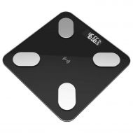 Sensitives Bluetooth Body Fat Scale - Smart BMI Scale Digital Bathroom Wireless Weight Scale, Body...