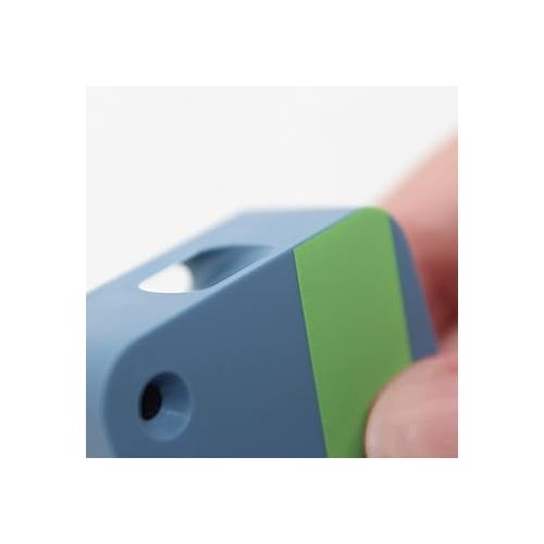  Temperature/Humidity Sensor by SensorPush for iPhone/Android. Water Resistant, Made in USA