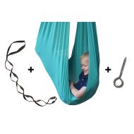 Sensory4uStore Therapy Sensory Swing for Kids with Special Needs (Hardware Included) Snuggle Swing | Cuddle Hammock for Children with Autism, ADHD