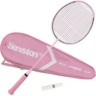 Senston S350 Badminton Racket Lightweight Badminton Racquet, Professional Women Badminton Racket