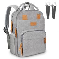 Diaper Bag Backpack, Sensyne Multifunction Travel Back Pack Maternity Baby Nappy Bags with USB...