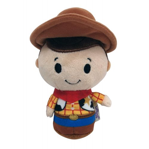  Sent2u Toy Story Itty Bitty Woody and Jessie Set of 2 Soft Toys