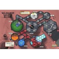 Sentinel Tactics: Wagner Mars Base Scenario Map