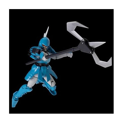  1000 TOYS INC. Ronin Warriors: Cye of The Torrent PX Chou-Dan-Kadou Figure