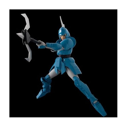  1000 TOYS INC. Ronin Warriors: Cye of The Torrent PX Chou-Dan-Kadou Figure