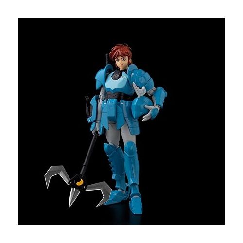  1000 TOYS INC. Ronin Warriors: Cye of The Torrent PX Chou-Dan-Kadou Figure