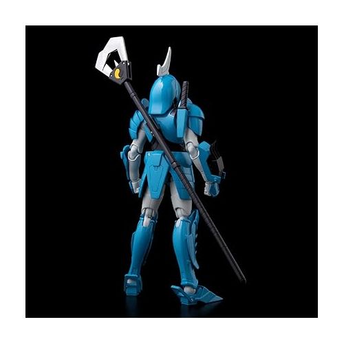  1000 TOYS INC. Ronin Warriors: Cye of The Torrent PX Chou-Dan-Kadou Figure