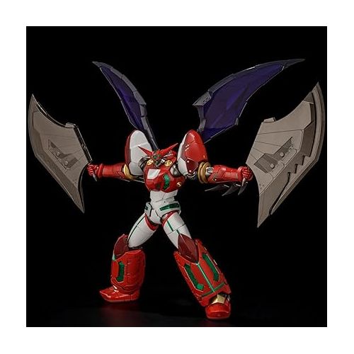  1000 Toys RIOBOT Shin Getter 1 (Renewal Full Color Ver.) Action Figure