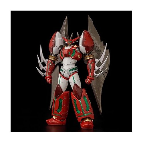  1000 Toys RIOBOT Shin Getter 1 (Renewal Full Color Ver.) Action Figure