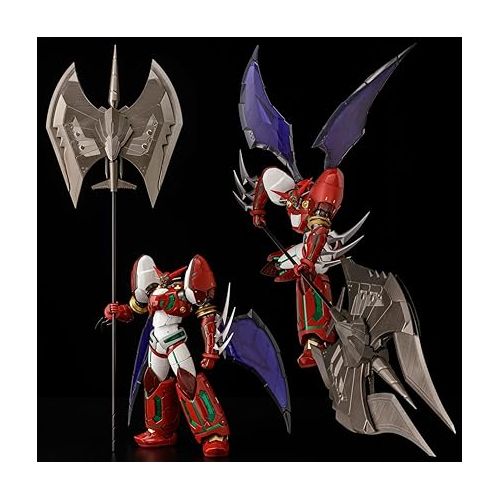  1000 Toys RIOBOT Shin Getter 1 (Renewal Full Color Ver.) Action Figure