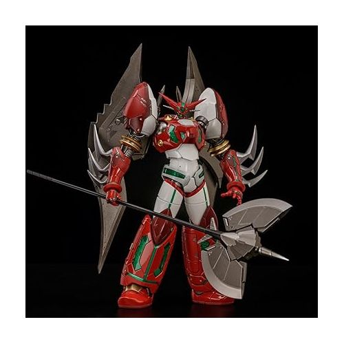  1000 Toys RIOBOT Shin Getter 1 (Renewal Full Color Ver.) Action Figure