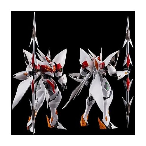  1000 Toys Tekkaman Blade: Blaster Tekkaman Blade RIOBOT 1:12 Scale Action Figure, Multicolor