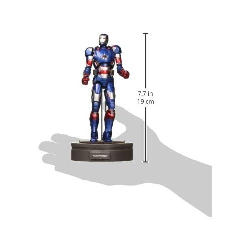  Sentinel RE:EDITREd X Gold Iron Man Action Figure,,