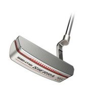 Sentio Golf Sierra 101-M Medium Putter 35" Right Handed Only Red