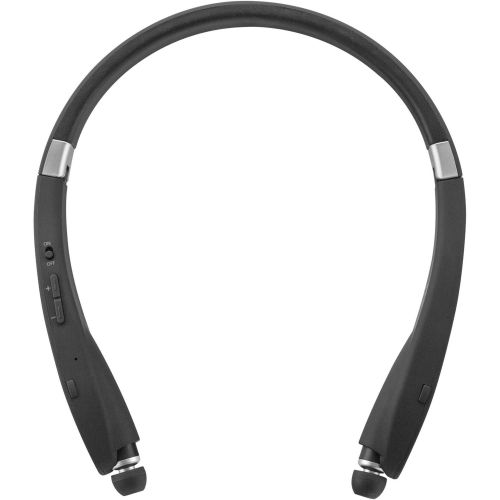  Sentry Bluetooth Pro Series Premium On-the-Neck Headphones