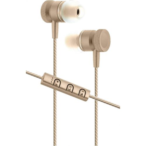  Sentry Industries Inc. Bluetooth Wireless Stereo Earbuds with Mic - Color May Vary