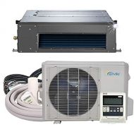 Senville 18000 BTU Concealed Duct Air Conditioner Heat Pump SENA-18HFID (18000 BTU)
