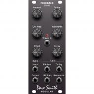 Dave Smith Instruments},description:The DSM03 Feedback Module is Dave Smith’s third offering for modular synths. At the heart of this unique module is a tuned feedback line for sou