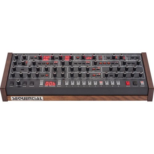  Sequential Prophet-6 Desktop Module