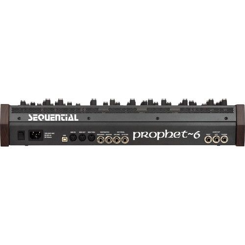  Sequential Prophet-6 Desktop Module