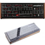 Sequential Prophet-5 Module 5-voice Polyphonic Analog Synthesizer with Decksaver