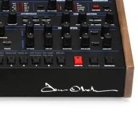  Sequential Oberheim OB-6 Module 6-voice Polyphonic Analog Synthesizer Module