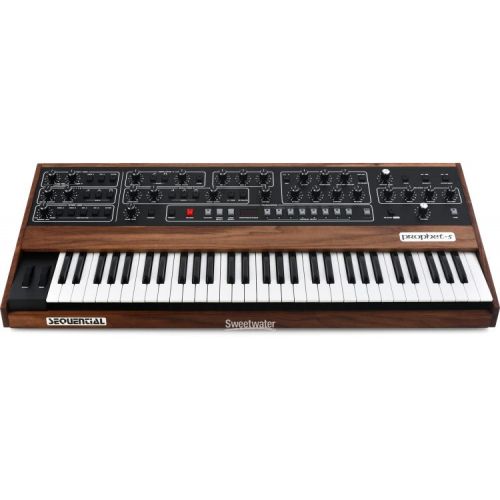  Sequential Prophet-5 61-key Analog Synthesizer