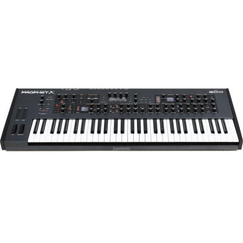  Sequential Prophet X 61-key Synthesizer