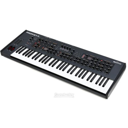  Sequential Prophet X 61-key Synthesizer