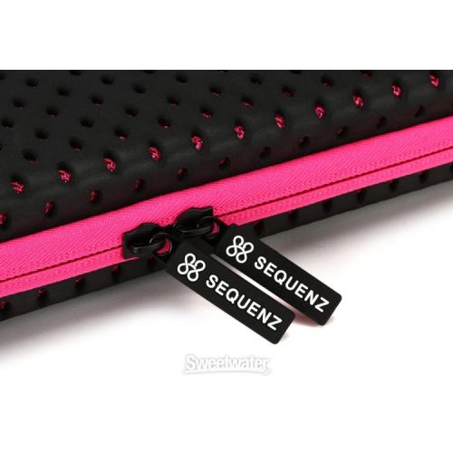  Sequenz CC-Nano Case - Black/Pink