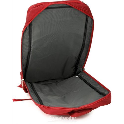  Sequenz MP-TB1 Tall Backpack - Red