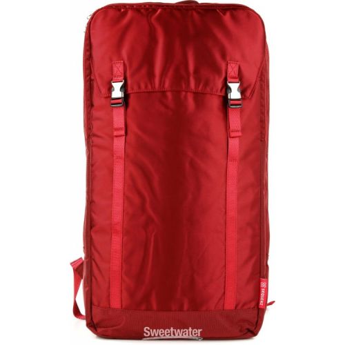  Sequenz MP-TB1 Tall Backpack - Red