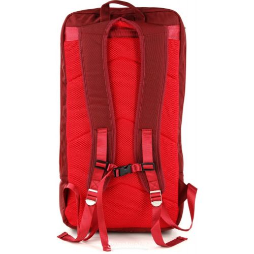  Sequenz MP-TB1 Tall Backpack - Red