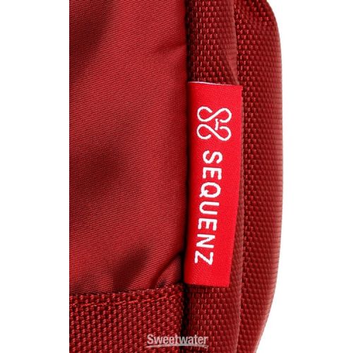  Sequenz MP-TB1 Tall Backpack - Red