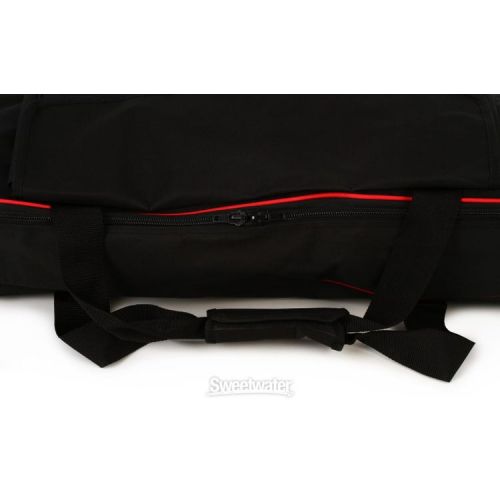  Sequenz SC-D1 Keyboard Gig Bag for Korg D1 Demo