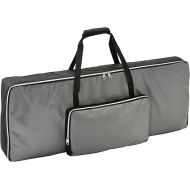 Sc-ek/Pa Soft Carry Case for Korg EK50 or PA300 Series Keyboards (or Similar) -Grey/Black (SCEKPA-GRBK)