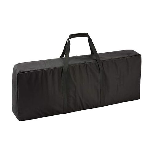  Sc-ek/Pa Soft Carry Case for Korg EK50 or PA300 Series Keyboards (or Similar) -Grey/Black (SCEKPA-GRBK)