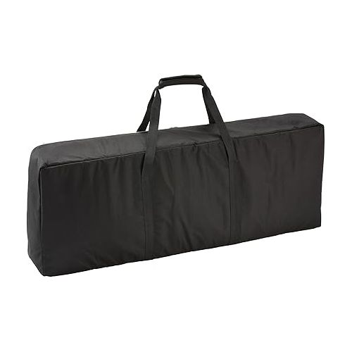  Sc-ek/Pa Soft Carry Case for Korg EK50 or PA300 Series Keyboards (or Similar) -Grey/Black (SCEKPA-GRBK)