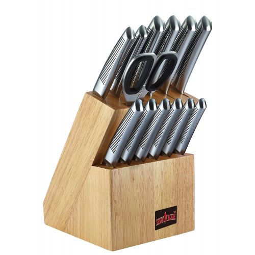  Sequoia Blade Chef Special: Pro 14pc Knife Block Set